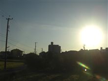 おはよ～～( ￣Д￣)σ)*￣-￣)ｵﾗｵﾗ 【2012/10/20】