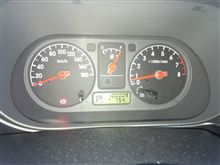 １０００００ｋｍを越えました