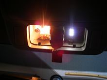 LEDランプのその後・・・