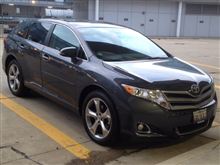 トヨタ VENZA