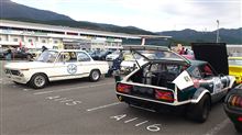 Autocar富士スピードウェイ☆やって来た！