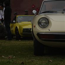 11月3日に「ALFA　MEETING　IN　MEGAMIKO.2012」やります。