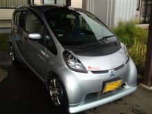 雨降りでも洗車！(^^)v