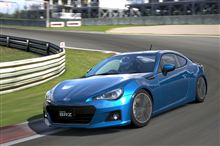 BRZ 買いました　（笑）