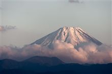 きょうの富士山