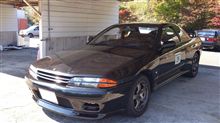 BNR32で阿讃サーキットを走行 その７