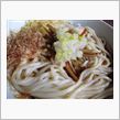 新・鬼うどん。