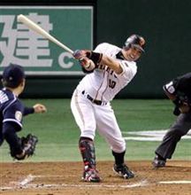 巨人、反撃の白星！　坂本先制打、阿部が２本のタイムリー
