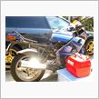[CBR250Four] ト ...