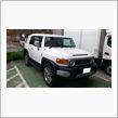 FJ Cruiser 試乗