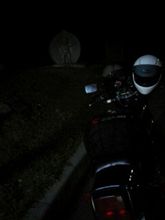 道口パーキングエリア上り