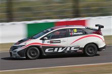WTCC予選 WTCC予選