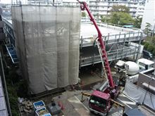 駐車場建設の進捗状況