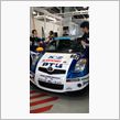 Ｓ耐フリー走行開始！