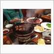 家族で焼肉(^^)