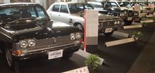 トヨタ博物館企画展「TOYOTA 75」の歴代クラウン♪ トヨタ博物館企画展「TOYOTA 75」の歴代クラウン♪
