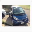smart　2号、納車。