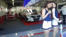 WTCCピットウォークに参加(≧▽≦)