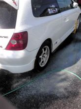 洗車 洗車