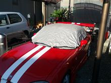 ハーフボディーカバー
