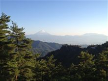 いい天気で絶景！