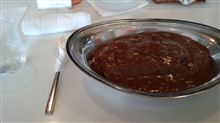 今日のお昼はインデアンカレー＆スタッドレスの窒素ガス調整♪