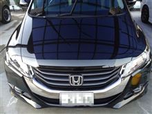 本日の洗車！