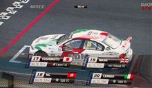 WTCC　鈴鹿。。。TV観戦