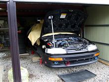 CR-Xサーキットマシン化計画！～２０１３SPEC計画～
