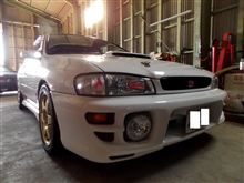 GC8　リフレッシュ中