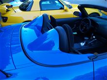 S2000で新舞子サンデーに行ってきました！