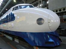 やっぱ新幹線はカッコよかばい！