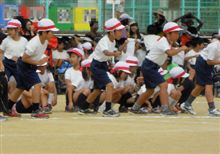 運動会♪