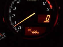 400km達成