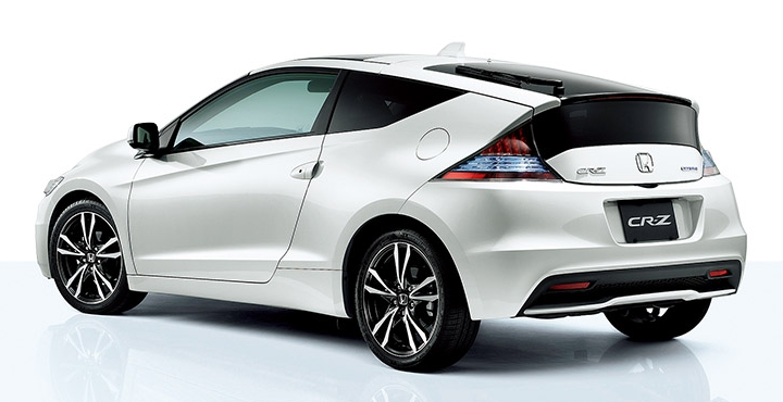 第二世代 Cr Z 6mt Zf2 試乗 ぶぉんのブログ S660な日々 みんカラ