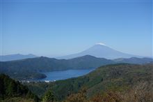 箱根で平和維持活動♪