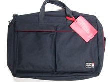 届いた♪『浦和レッズXPORTER』3WAYブリーフケース（20th記念モデル）