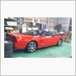 NSX ABS交換修理 