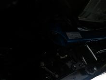 アンダーカバー取り付けたらどうなるか。事前確認。