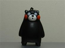 こやつが噂の…今人気のゆるキャラ