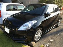 半年に感謝の特別洗車・・・