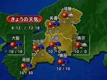 寒いよ～（＠＠　10/22（月曜日）
