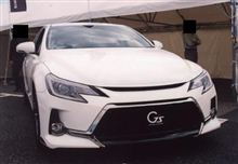 Ｍａｒｋ‐Ｘ「Ｇ`ｓ」市販仕様を見学しました