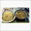 いぶし（つけ麺）