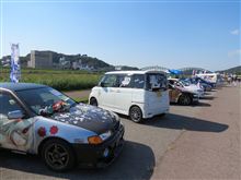 足利ひめたま痛車祭り05に参加してきた～