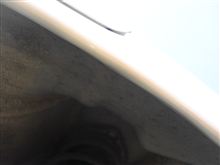 ついに戻れない車に…♪