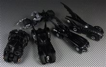 トミカでリミテッドなバットモービル