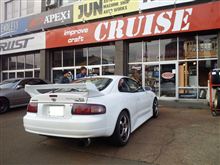 ☆　ＣＲＵＩＳＥ アッキーセリカに憧れて　☆