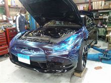 ☆　ＣＲＵＩＳＥ Ｒ３５デモカー レイズの罠　☆