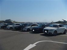 初参加！TFSR第12回ラグーナオフ(2012/10/21)
